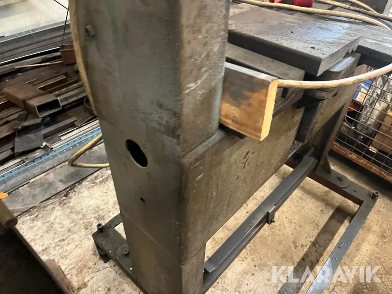 Billede 12 - Presse 4.5ton