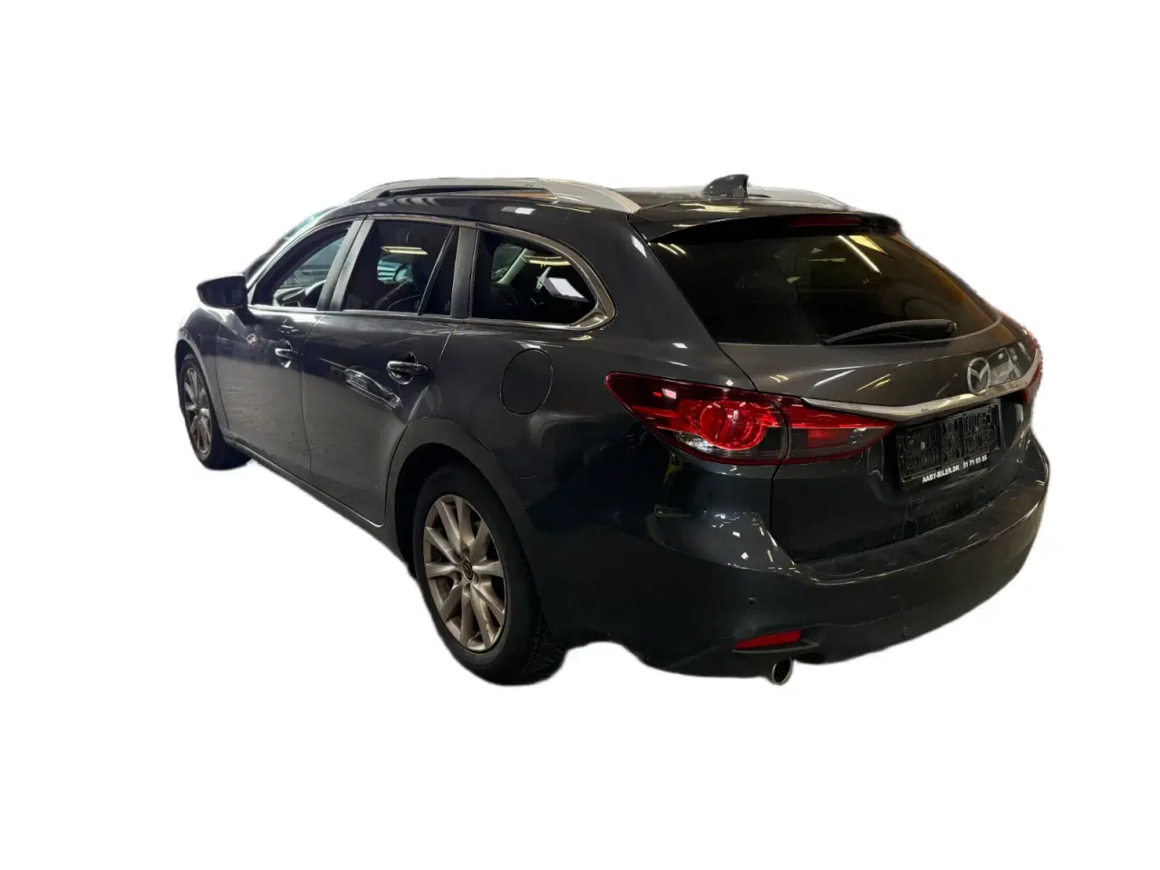 Billede 7 - Mazda 6 2,2 SkyActiv-D 150 Optimum stc.