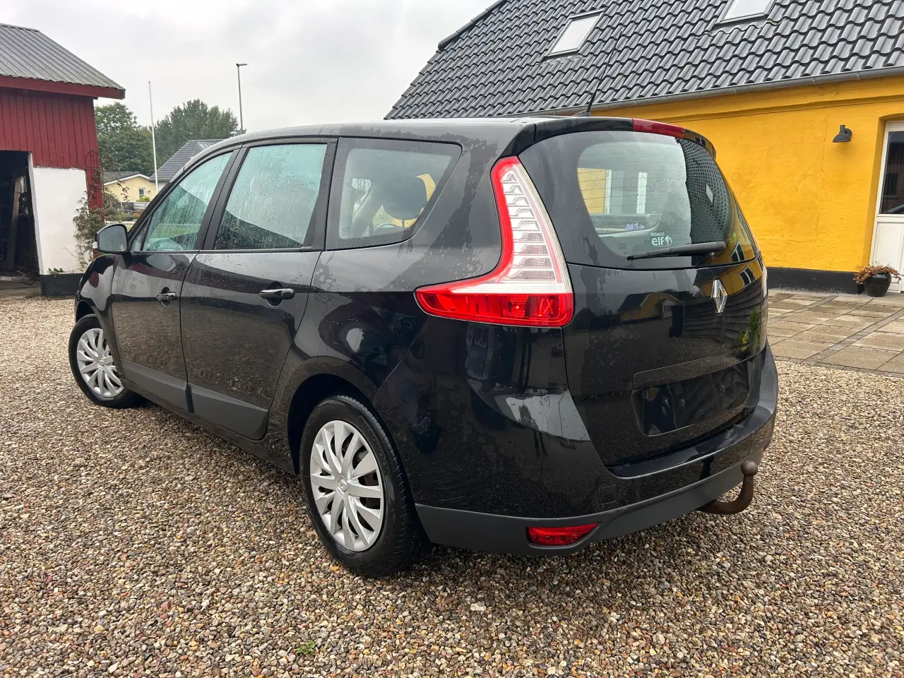 Billede 7 - Renault Grand scenic 7 Pers.