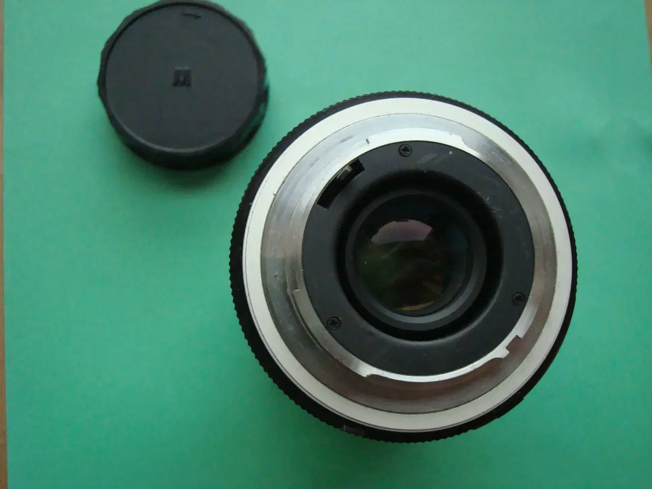 Billede 5 - 135 mm MC objektiv til Minolts