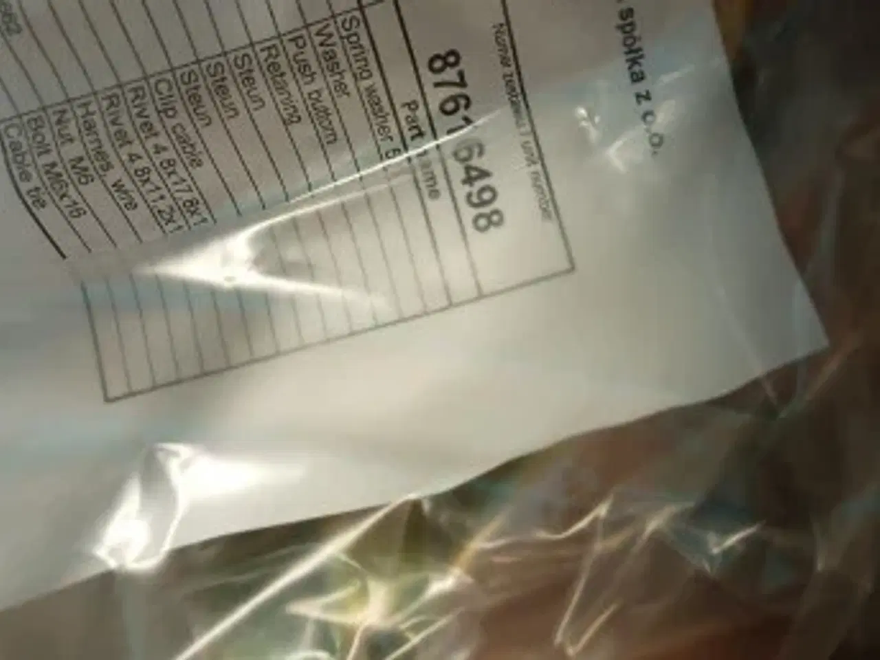 Billede 6 - New Holland TC5050 Komplet Ny Snitter! 87624150