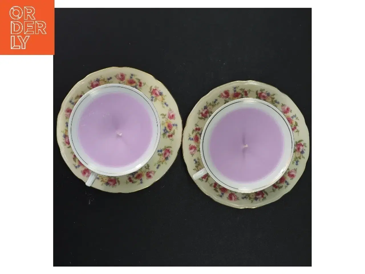 Billede 2 - Duftlys i thekopper