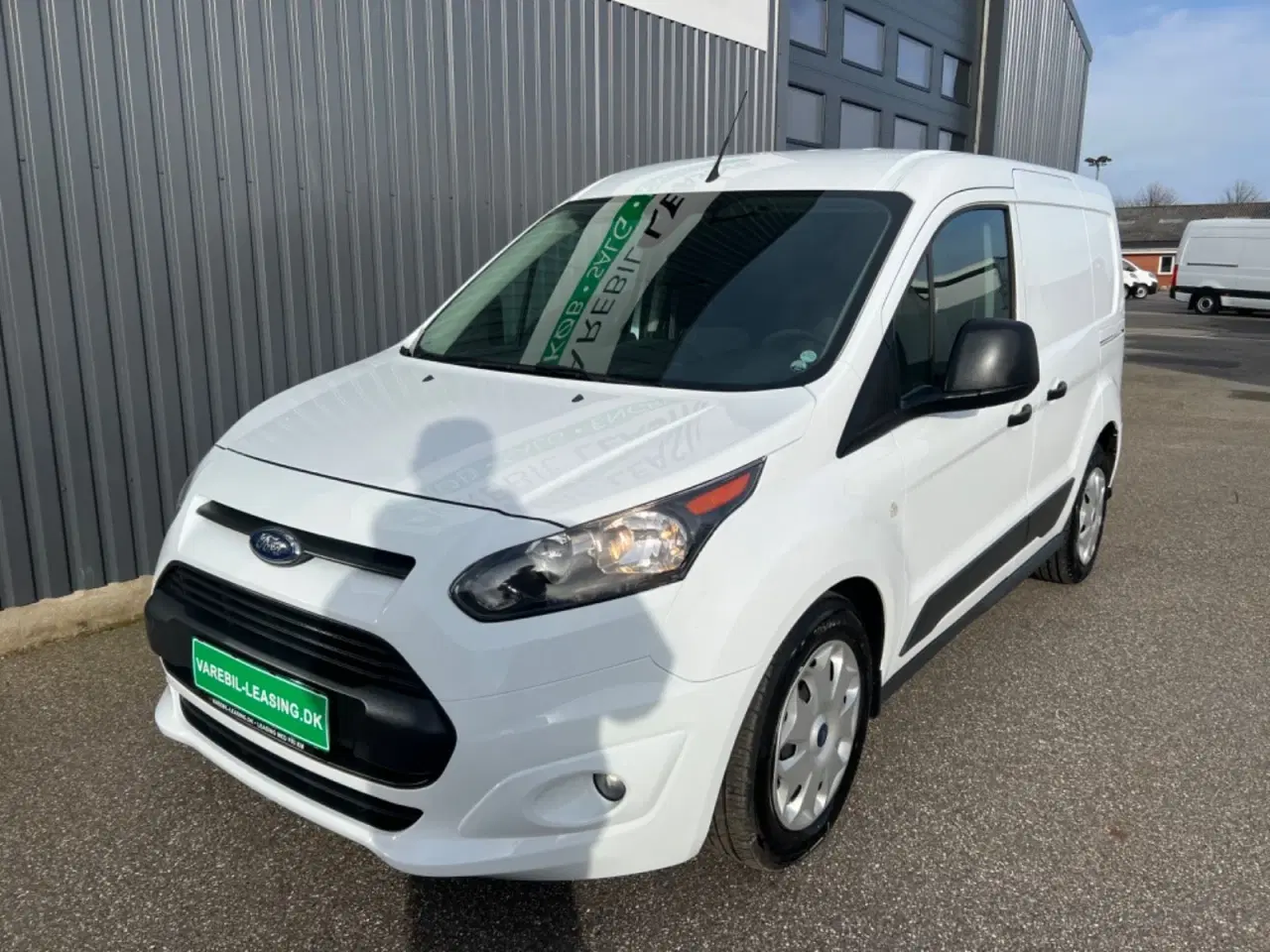 Billede 2 - Ford Transit Connect 1,5 TDCi 100 Ambiente kort