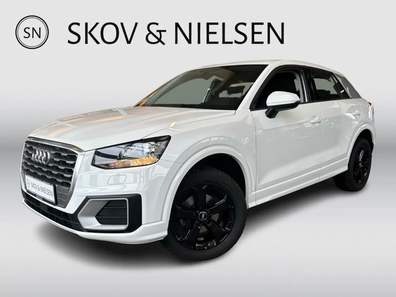 Billede 1 - Audi Q2 35 TFSi Sport S-tr.