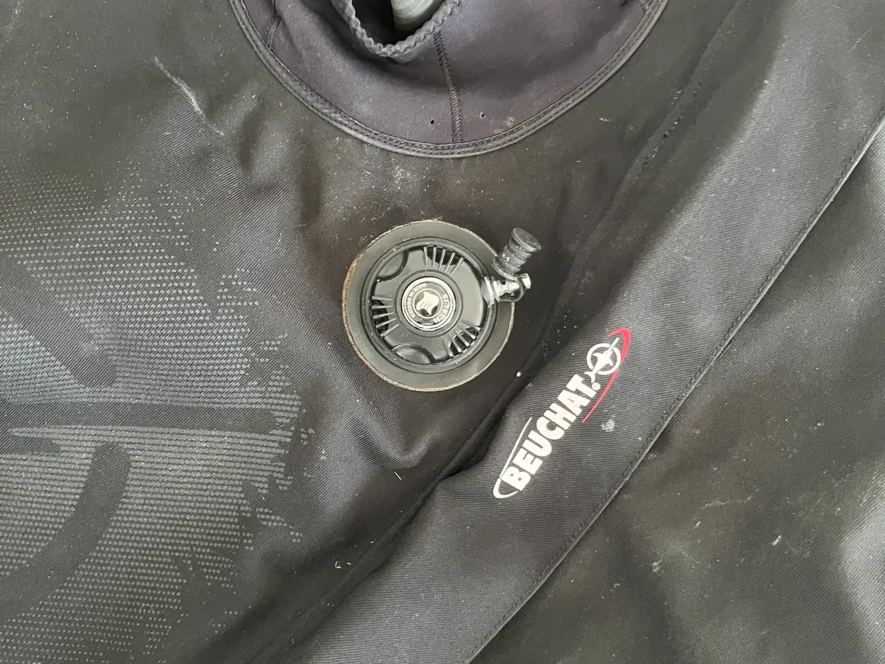 Billede 1 - Beuchat trilaminat tørdragt sælges 