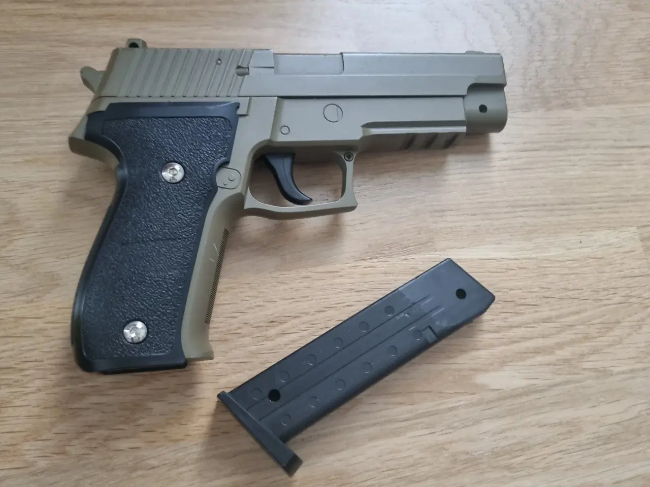 Billede 9 - Softgun gevær og pistol