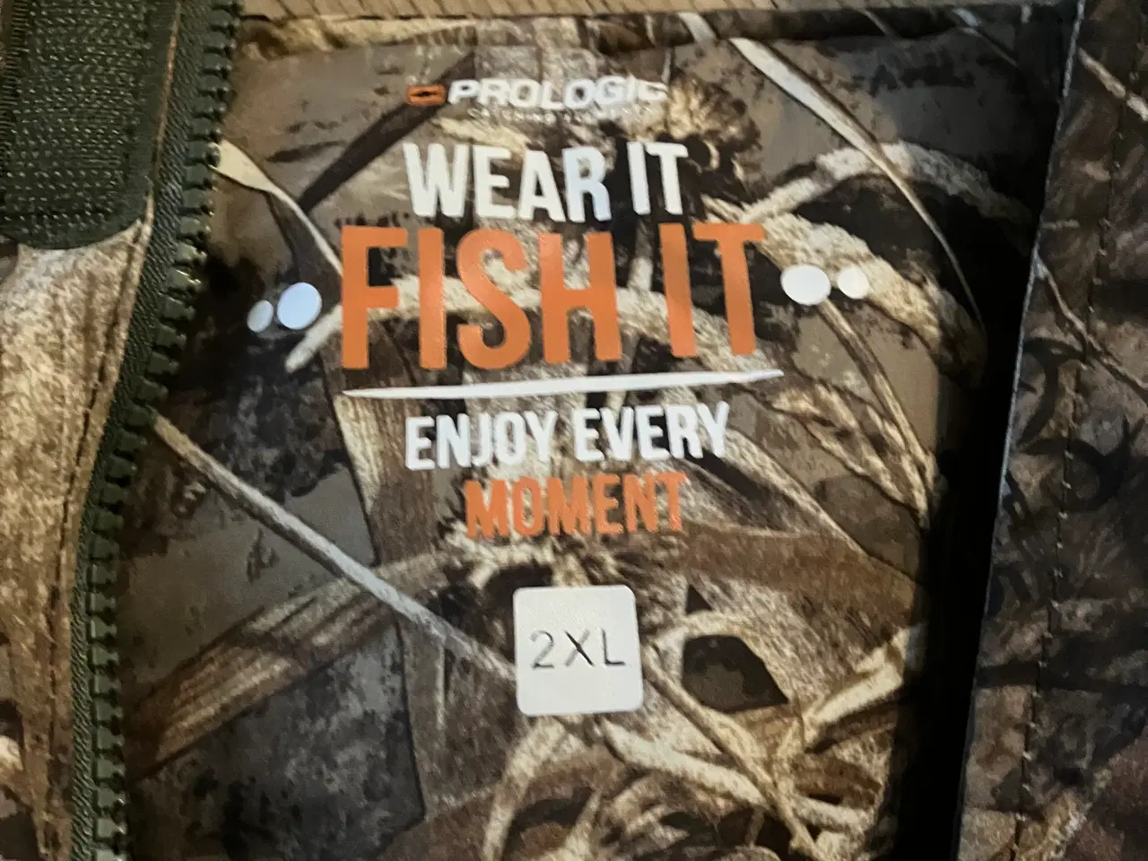 Billede 1 - Termodragt 