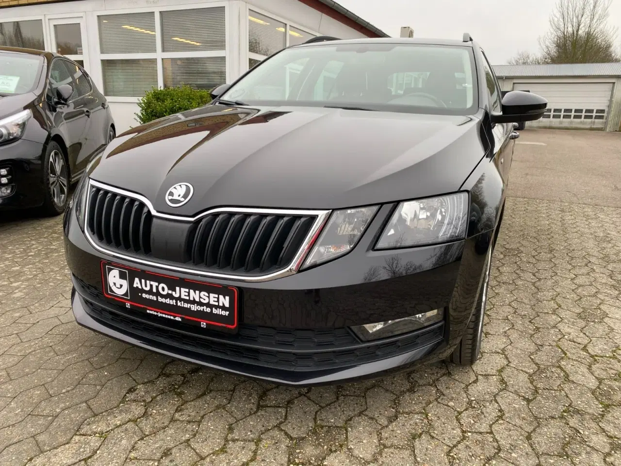 Billede 17 - Skoda Octavia 1,6 TDi 115 Drive Combi DSG