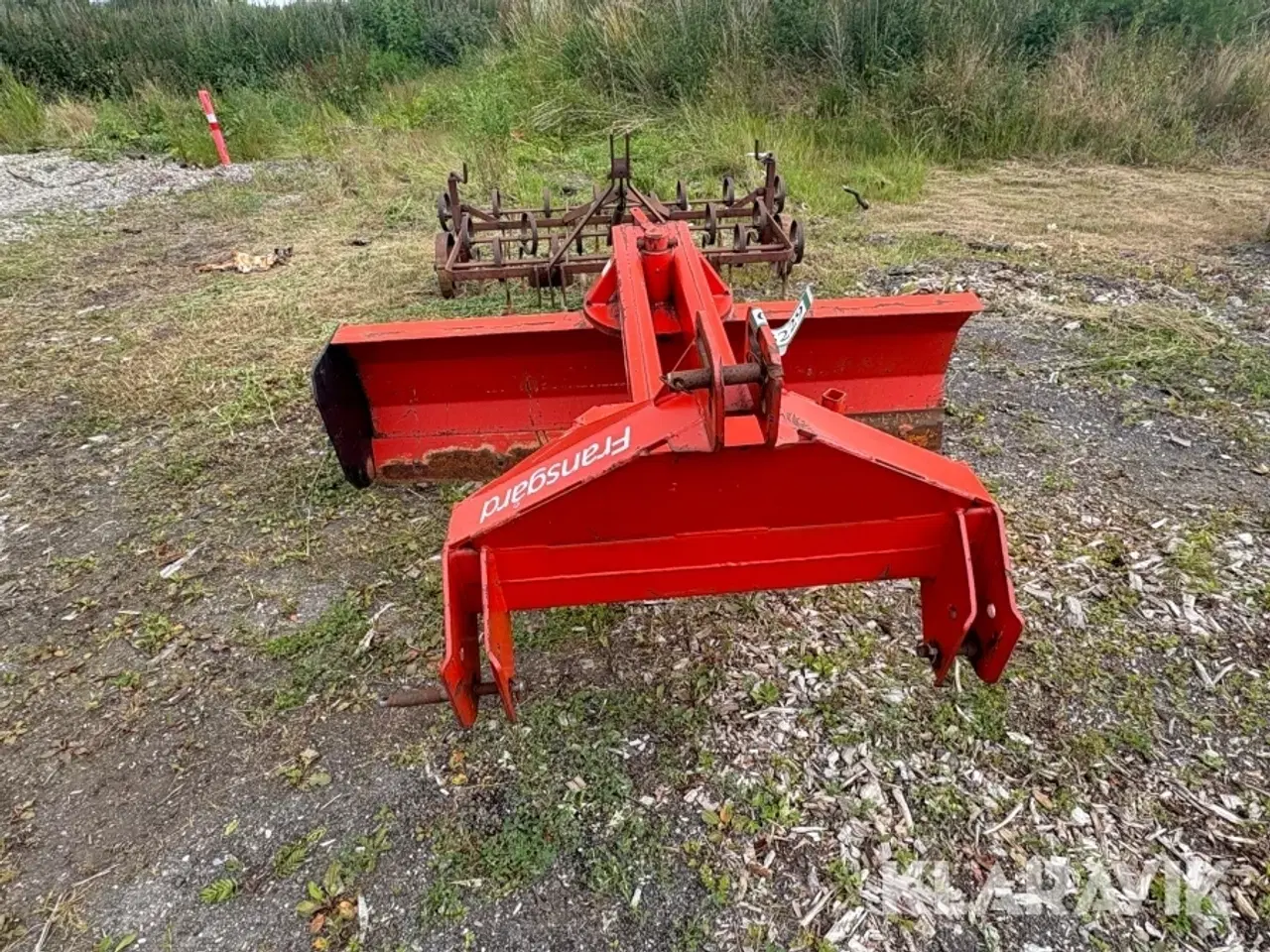 Billede 8 - Vejhøvl Fransgård GT-210