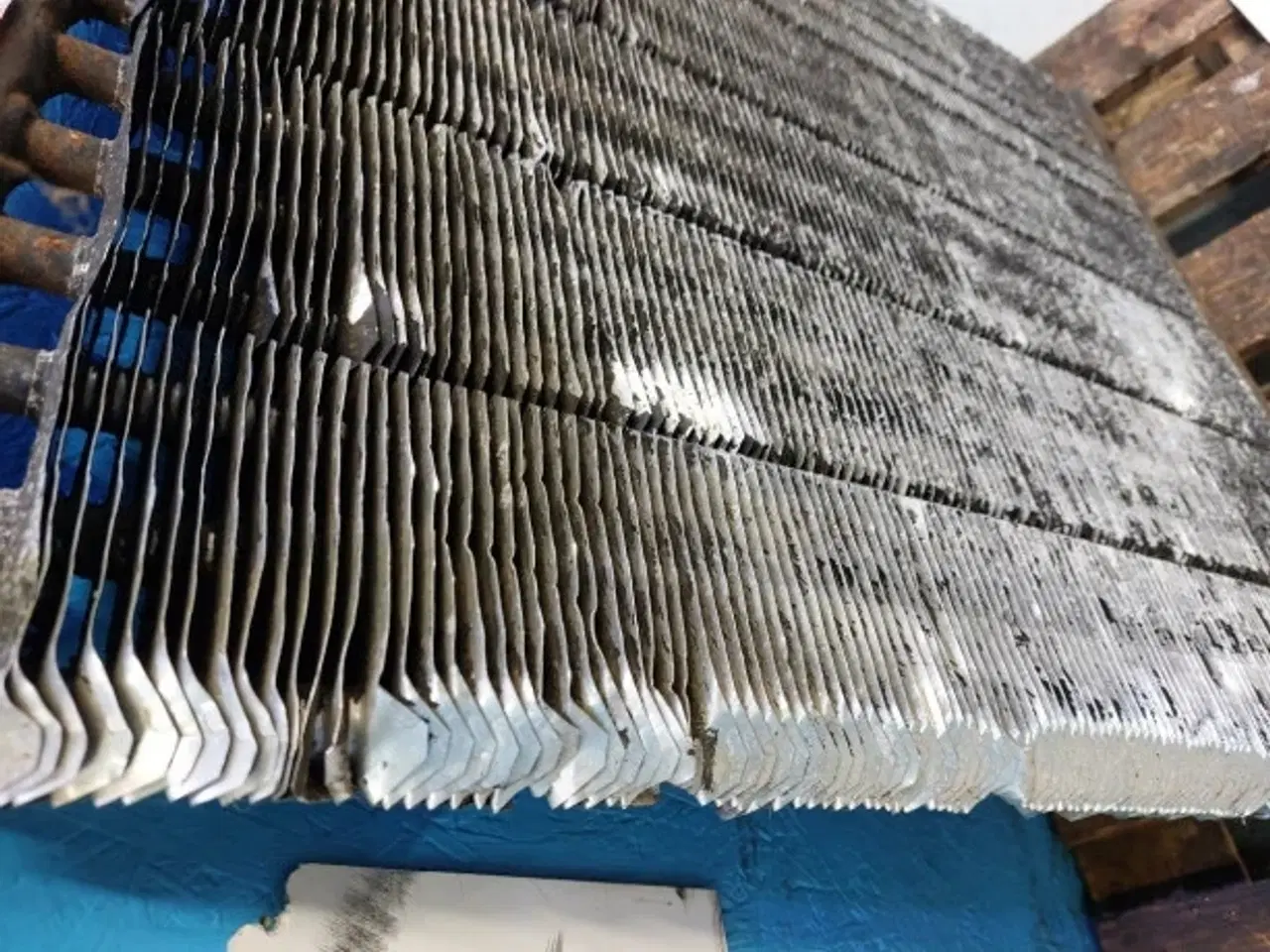 Billede 9 - Dronningborg D7000 Oliekøler 28750776