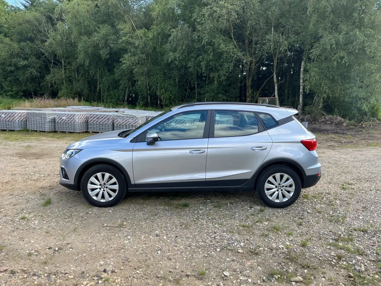 Billede 4 - Seat Arona 1,0 TSi 110 Style DSG