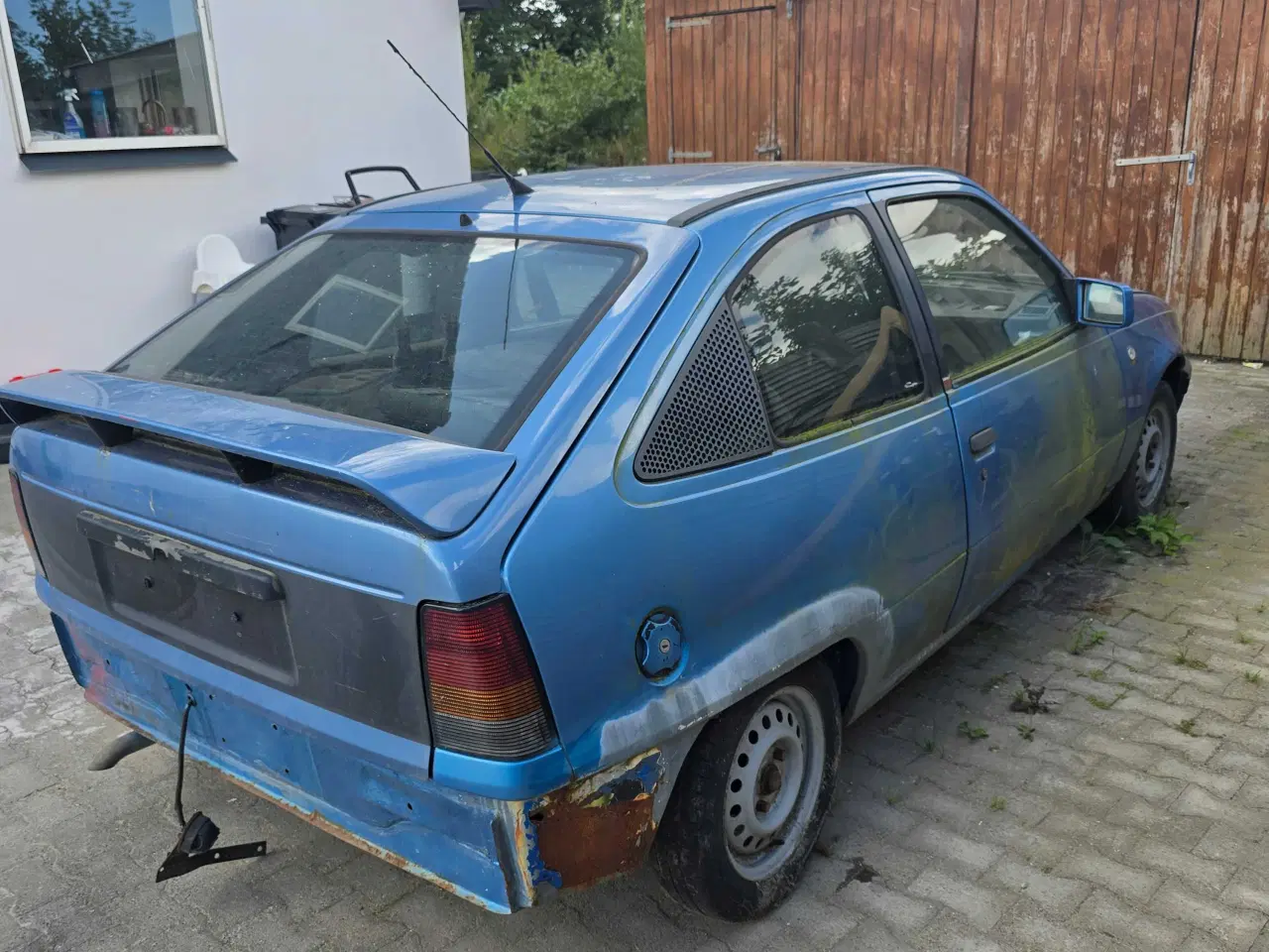 Billede 2 - Opel kadett e