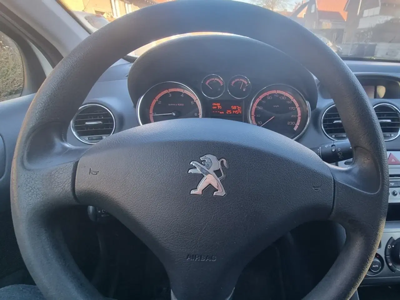 Billede 9 - 🚗 Peugeot 308 SW 1.6 VTi Access - 120 HK - 2011