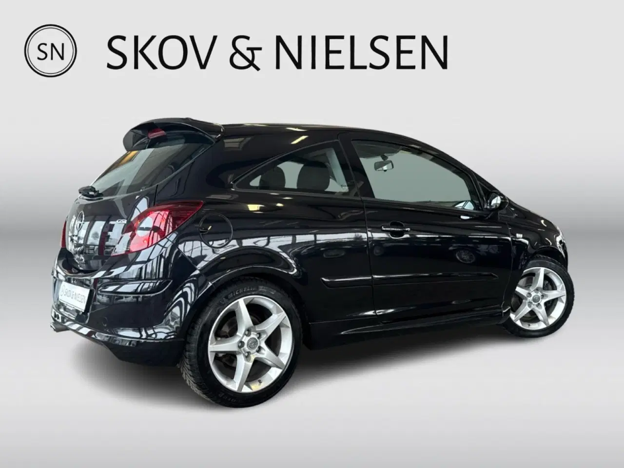 Billede 6 - Opel Corsa 1,6 GSi