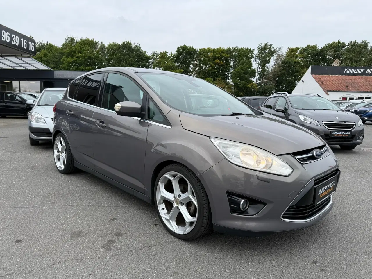 Billede 2 - Ford C-MAX 1,6 TDCi Titanium 115HK 6g