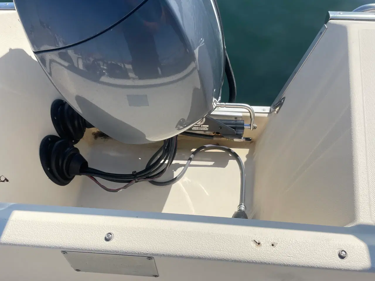 Billede 8 - Yamaha f60CETL 