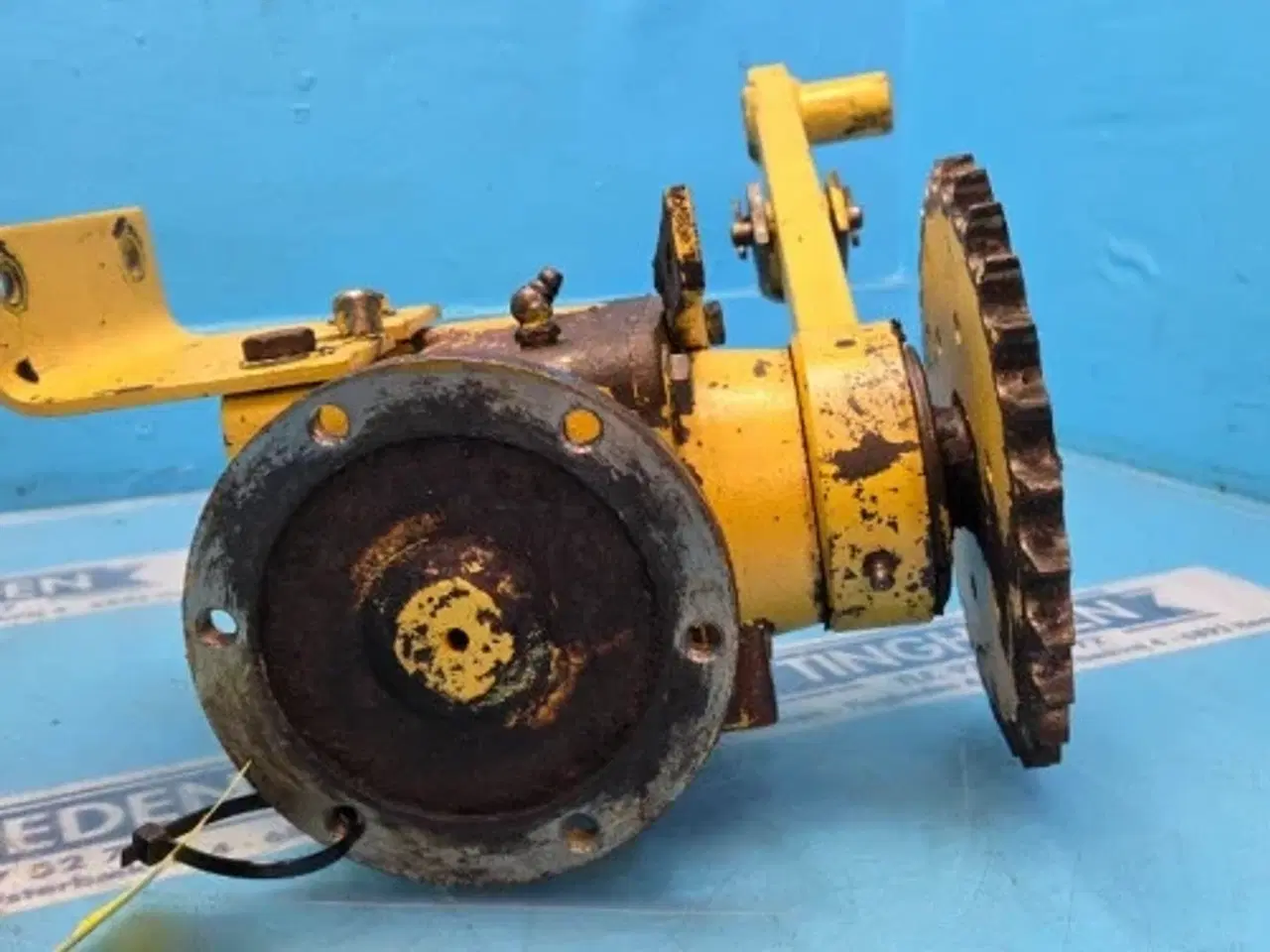 Billede 14 - New Holland TX68 Gearkasse 9814964