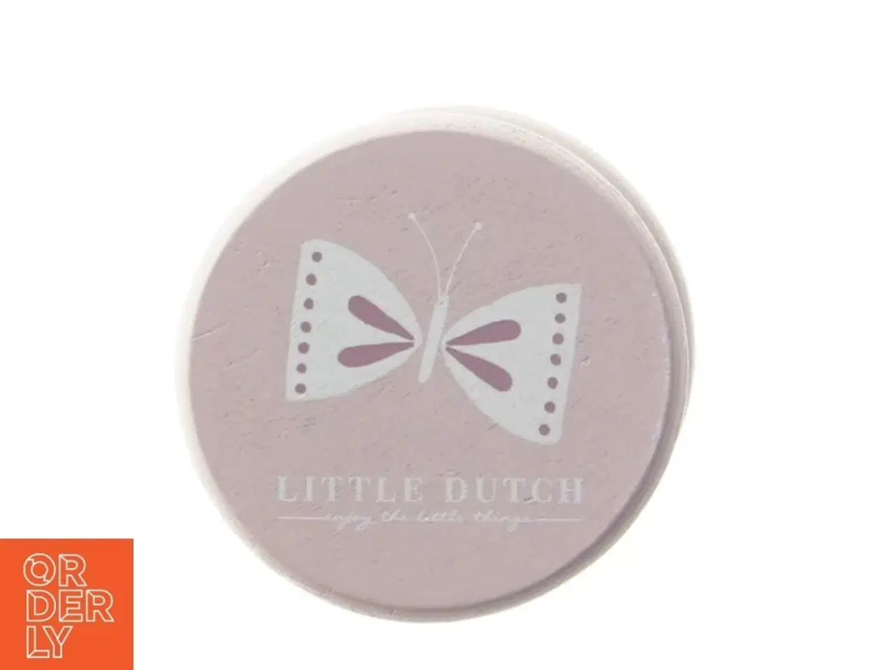 Billede 2 - Træ baby rangle fra Little Dutch (str. 8 cm)