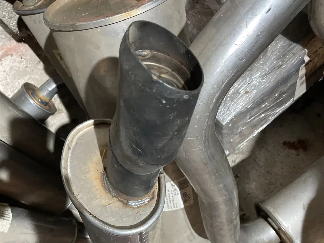 Billede 2 - Opel Astra bagpot