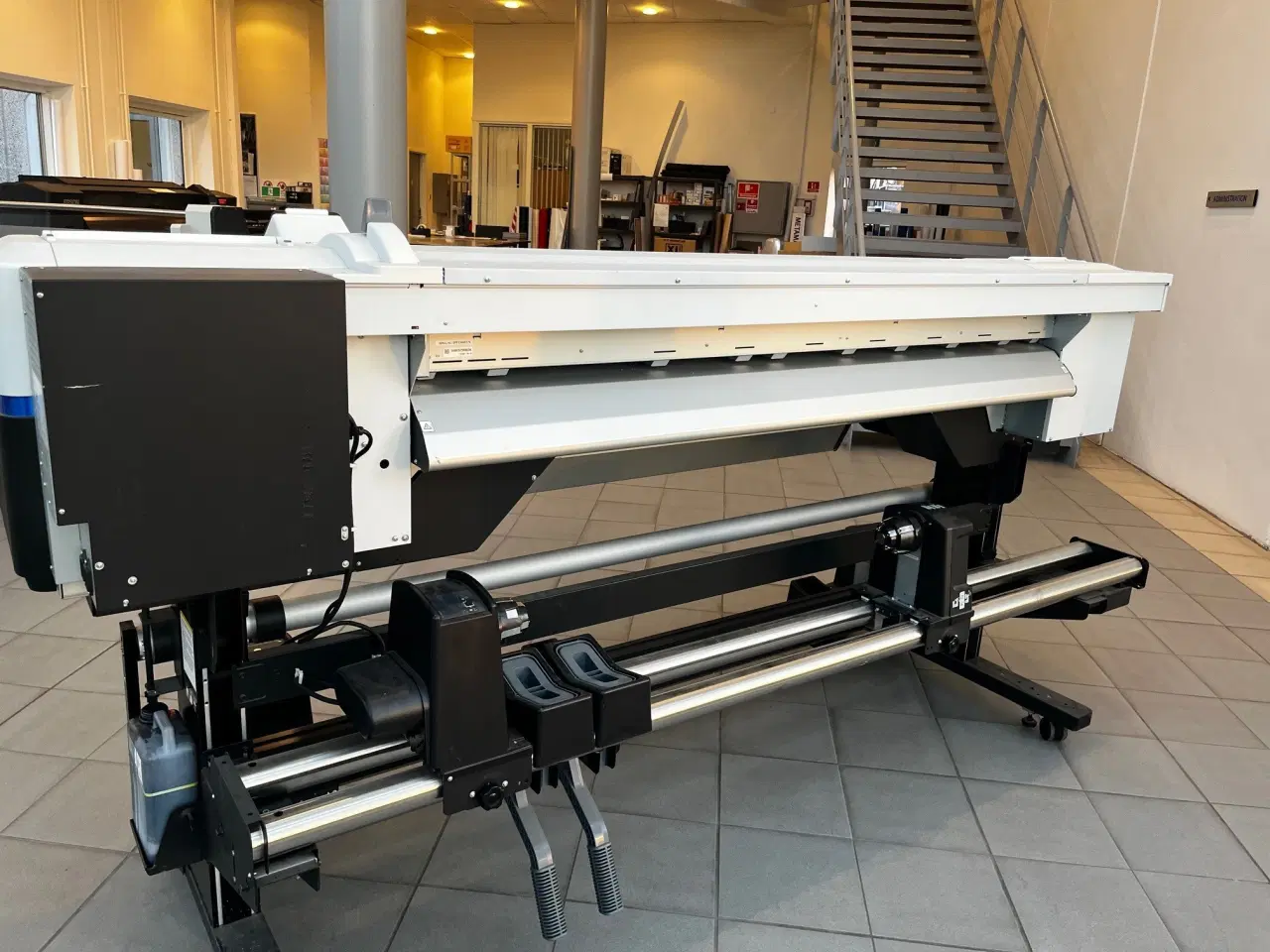 Billede 1 - Epson storformat printer 140 cm printbredde
