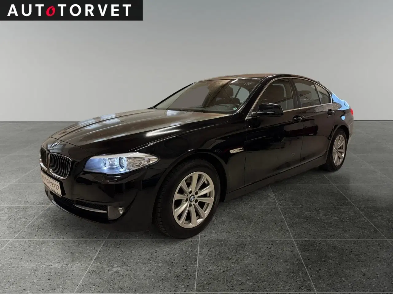 Billede 1 - BMW 520d 2,0 aut.