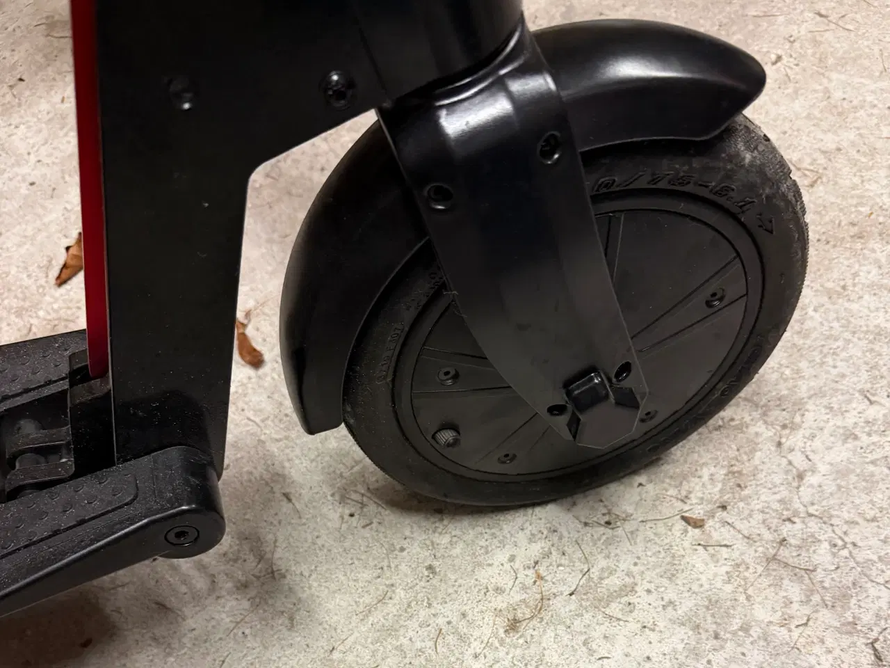 Billede 4 - Løbehjul el