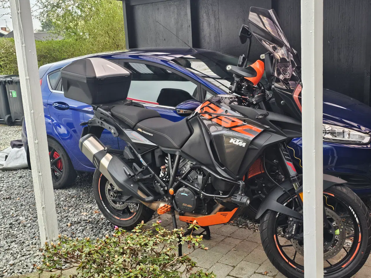 Billede 8 - Ktm 1290 s.a. 