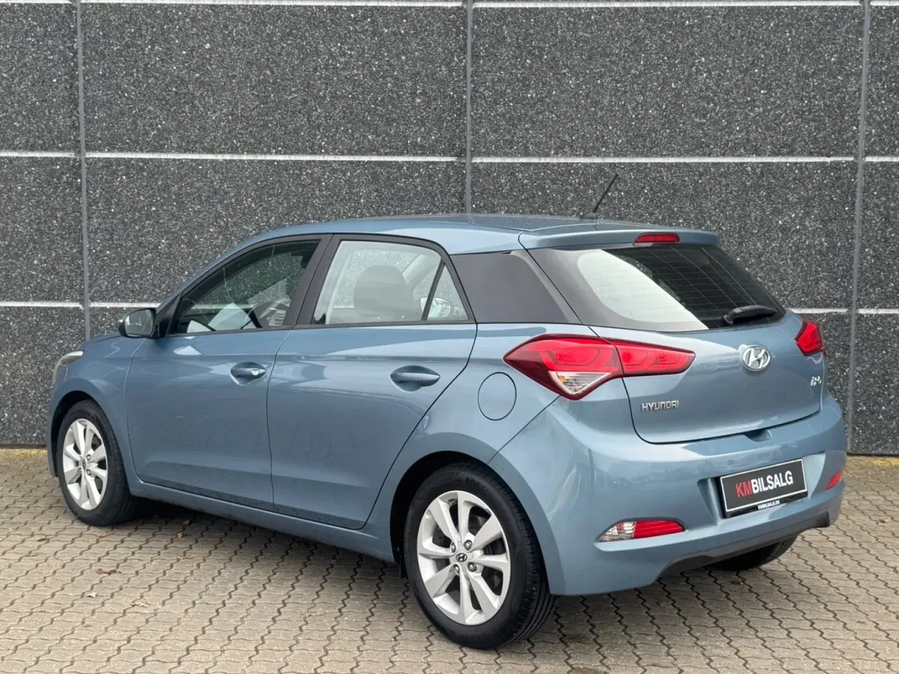 Billede 5 - Hyundai i20 1,25 Vision