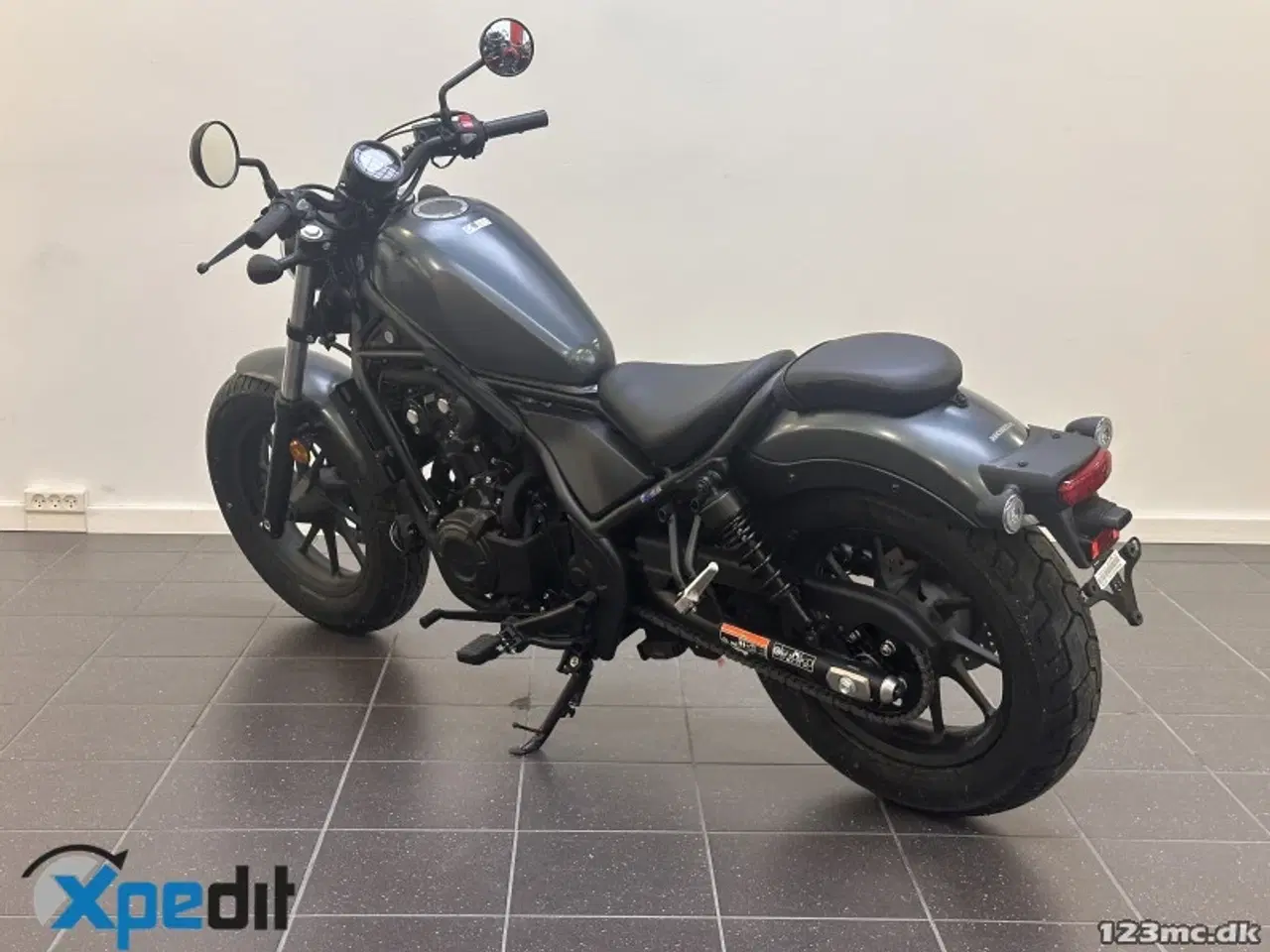Billede 7 - Honda CMX 500 Rebel
