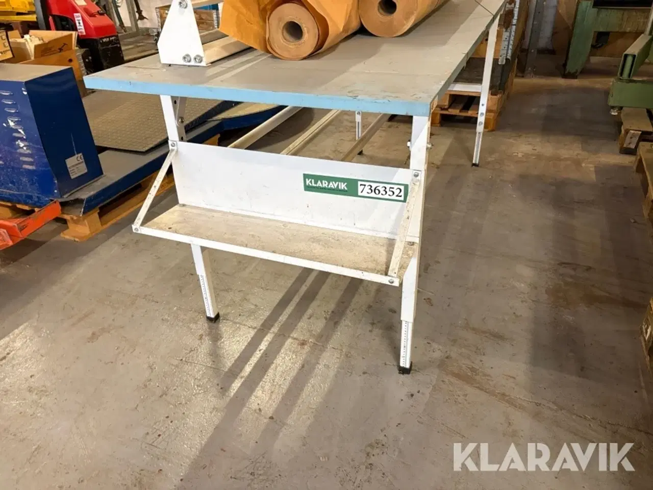 Billede 5 - Pakkebord AJ