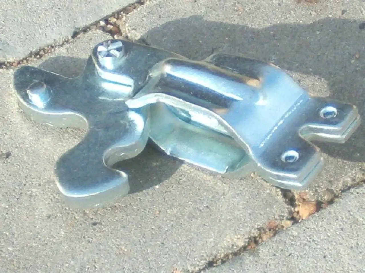 Billede 1 - Knott knæled til trailere 160 mm