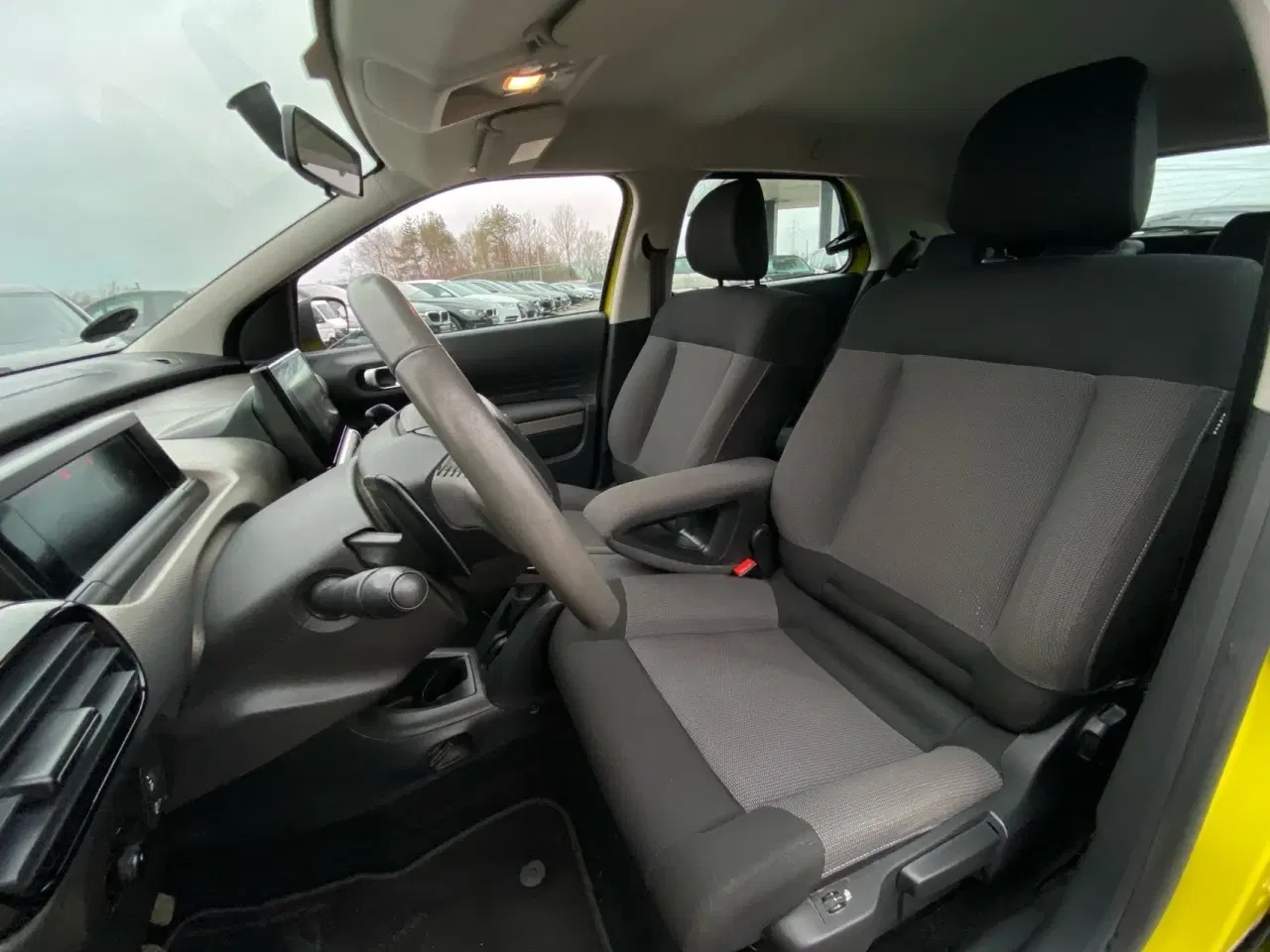 Billede 8 - Citroën C4 Cactus 1,2 PureTech Feel ETG start/stop 82HK 5d Aut.