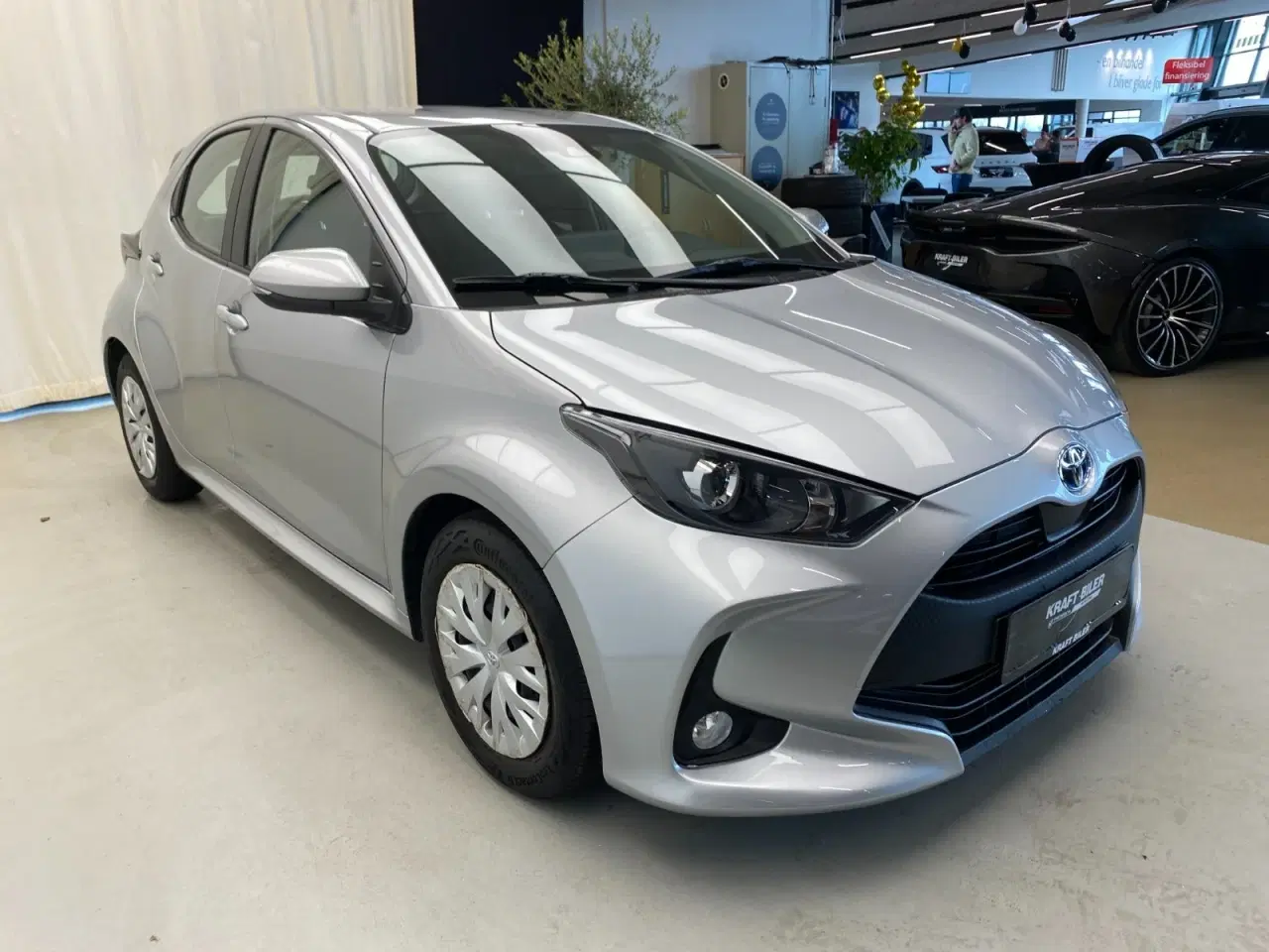 Billede 5 - Toyota Yaris 1,5 Hybrid Essential e-CVT