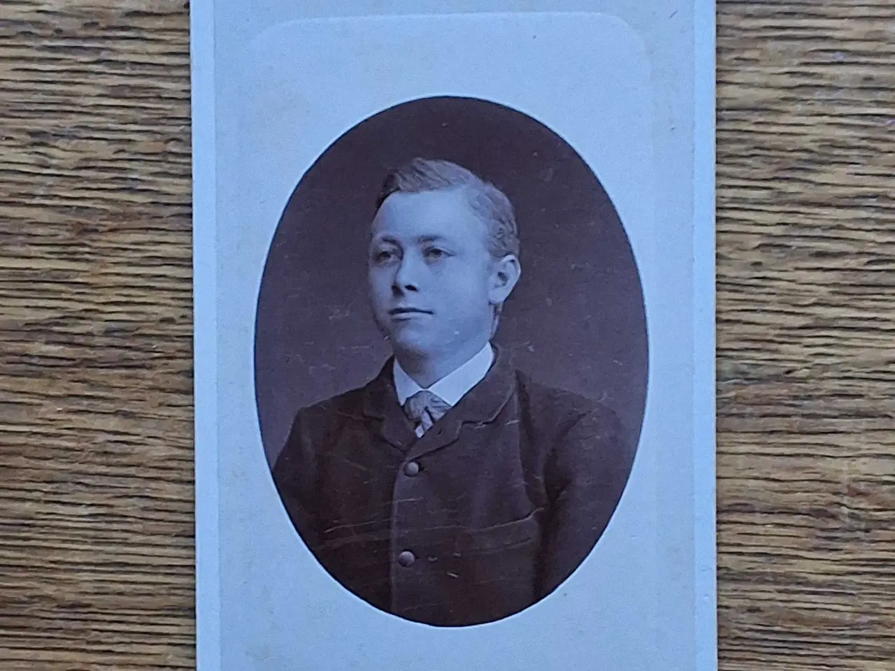 Billede 1 - Antik Fotografi. J. L. STöCKLER. SONDERBURG.