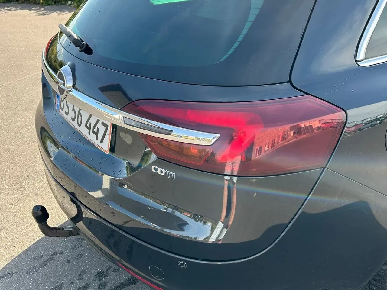 Billede 6 - Opel Insignia 2,0 CDTi 170 Cosmo Sports Tourer aut.