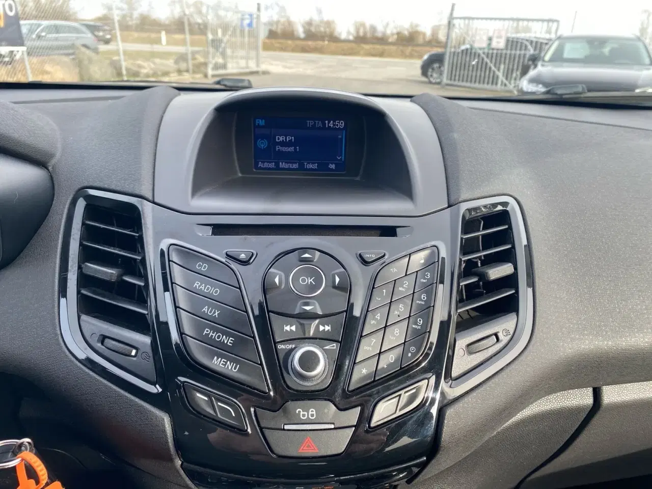 Billede 14 - Ford Fiesta 1,0 EcoBoost Titanium Fun Start/Stop 100HK 5d