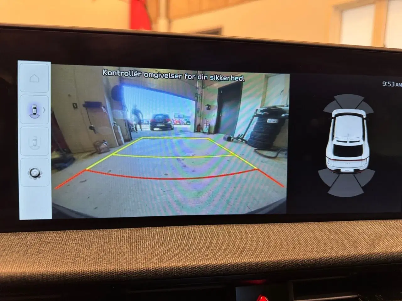 Billede 10 - Kia EV6 58 Standard Range Upgrade