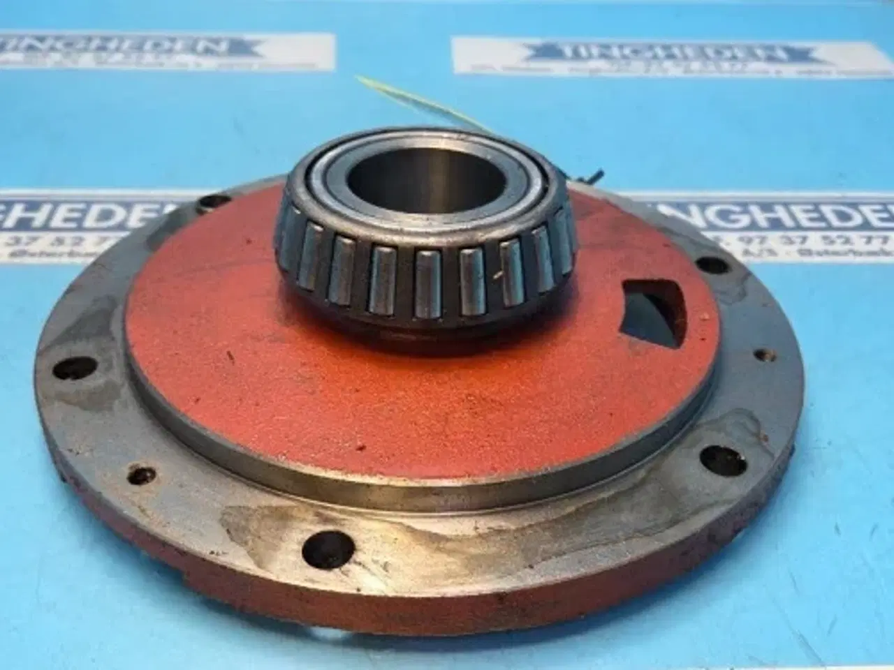 Billede 2 - Massey Ferguson 6260 Support 3790720M1