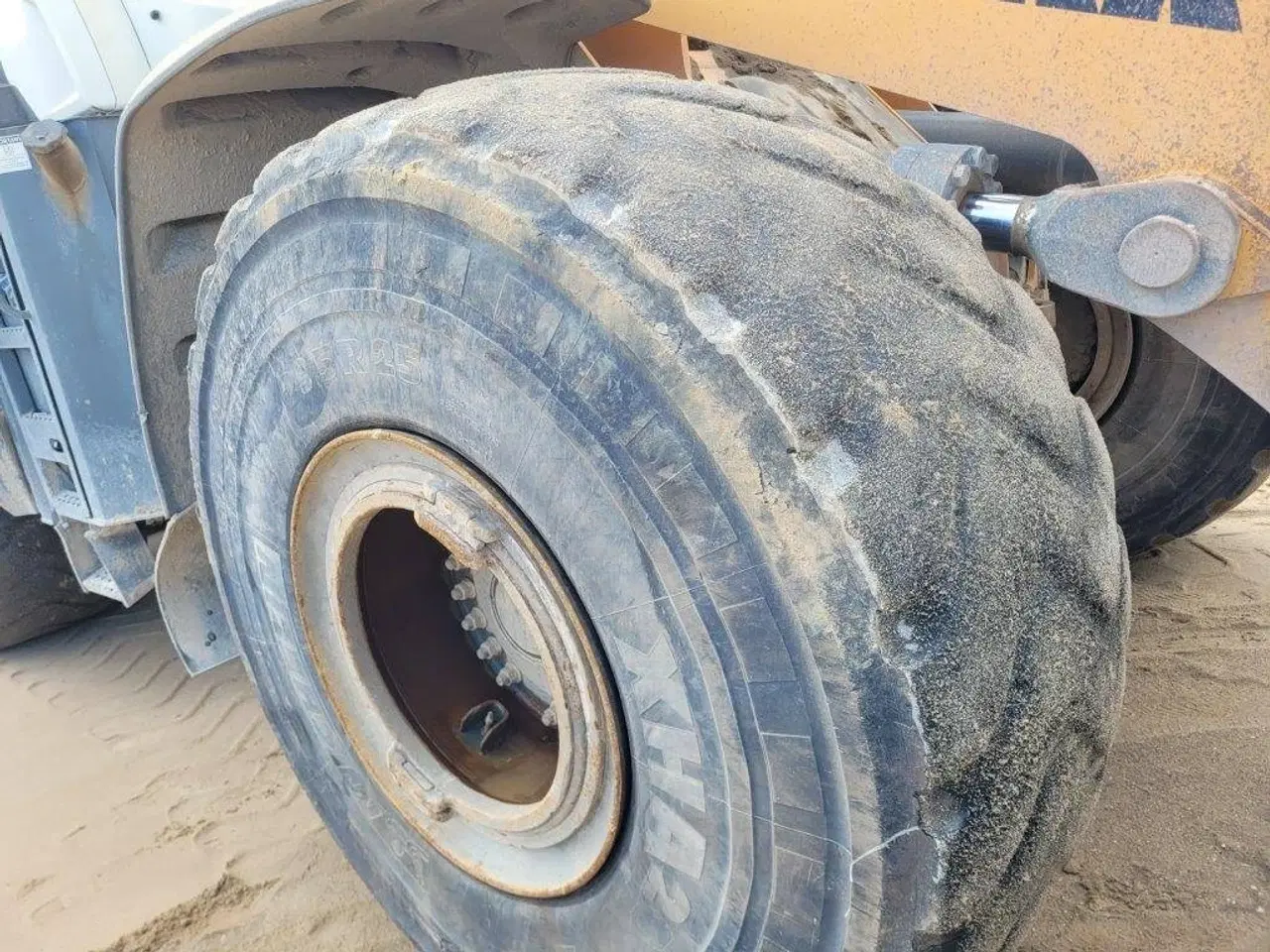 Billede 16 - Liebherr L 586