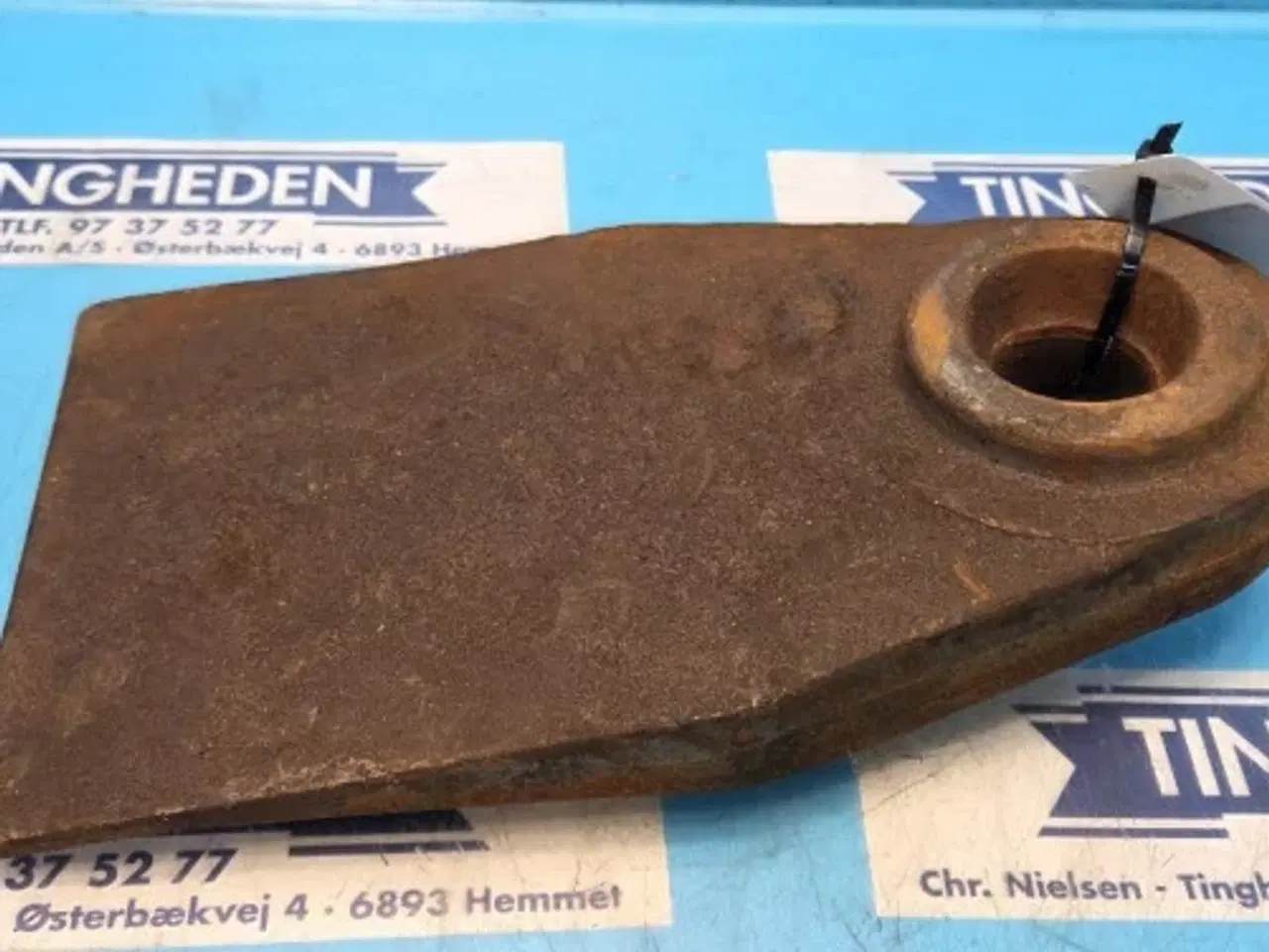 Billede 6 - Hydrema 906B Svejbeslag Gravearm