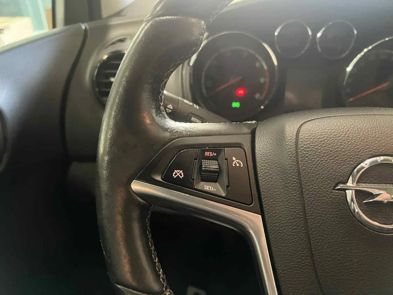 Billede 8 - Opel Meriva 1,6 CDTi 95 Enjoy