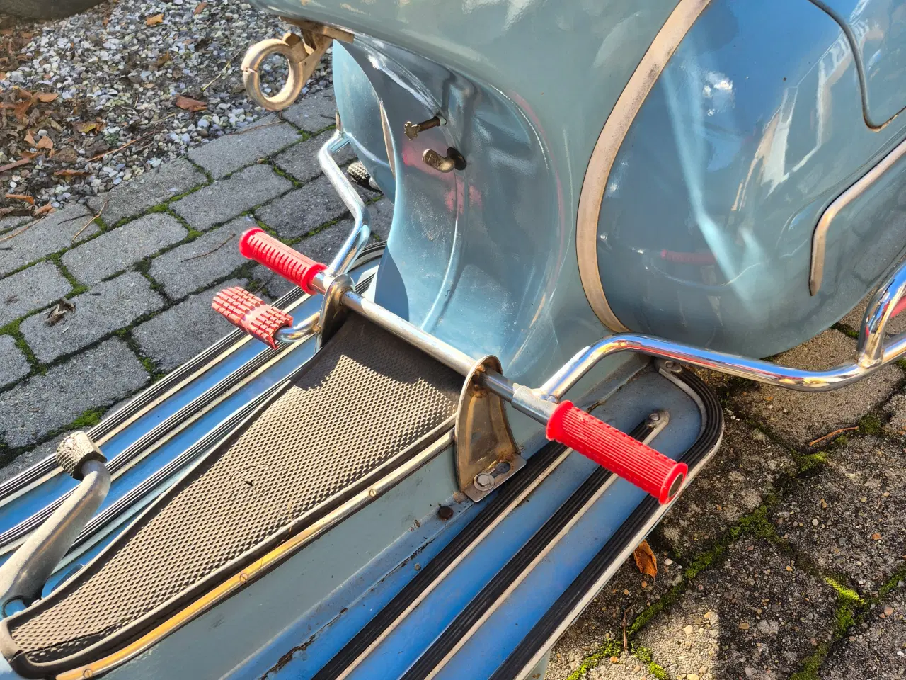 Billede 3 - Vespa Gran Luxe