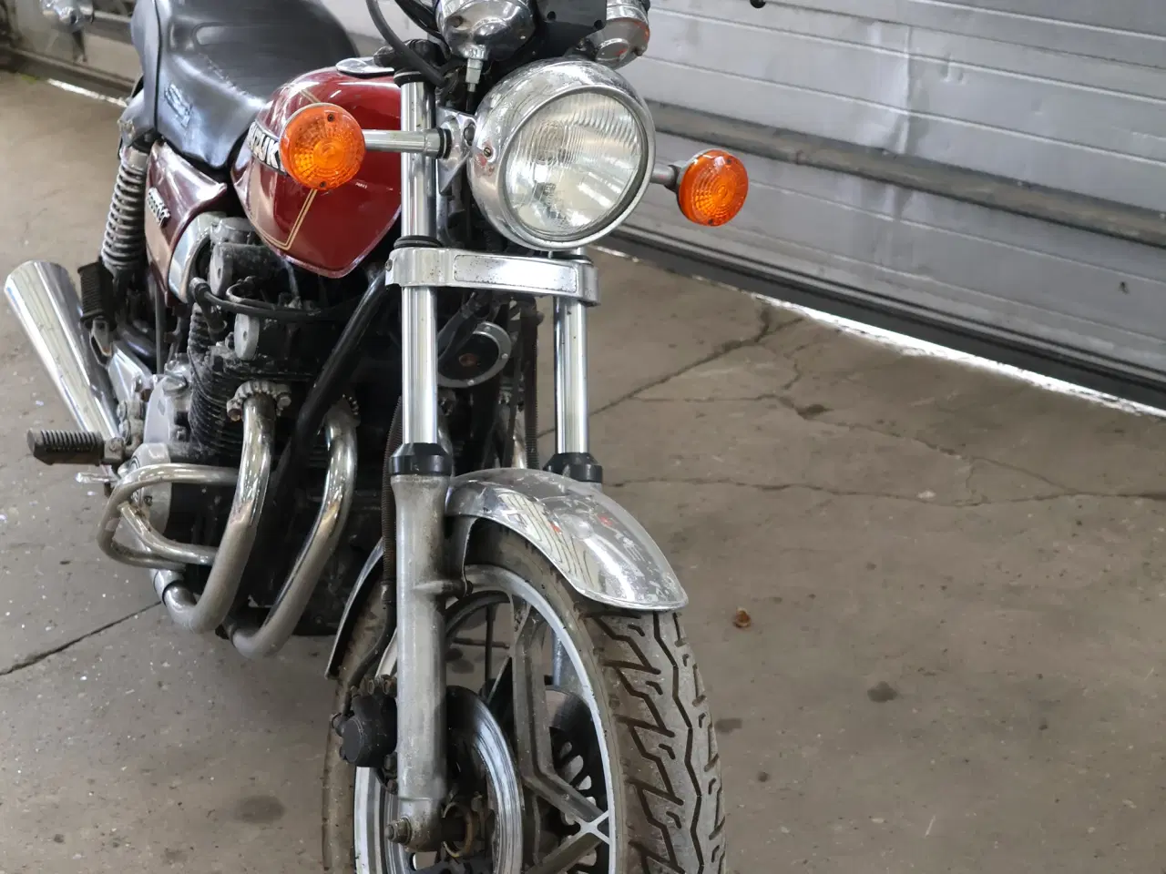 Billede 3 - Suzuki GS550 årg 1982
