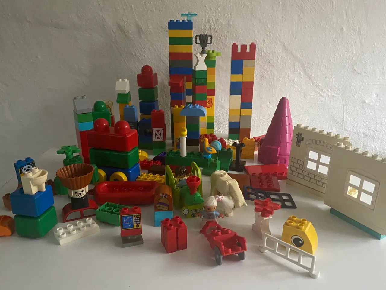 Billede 1 - Lego Duplo