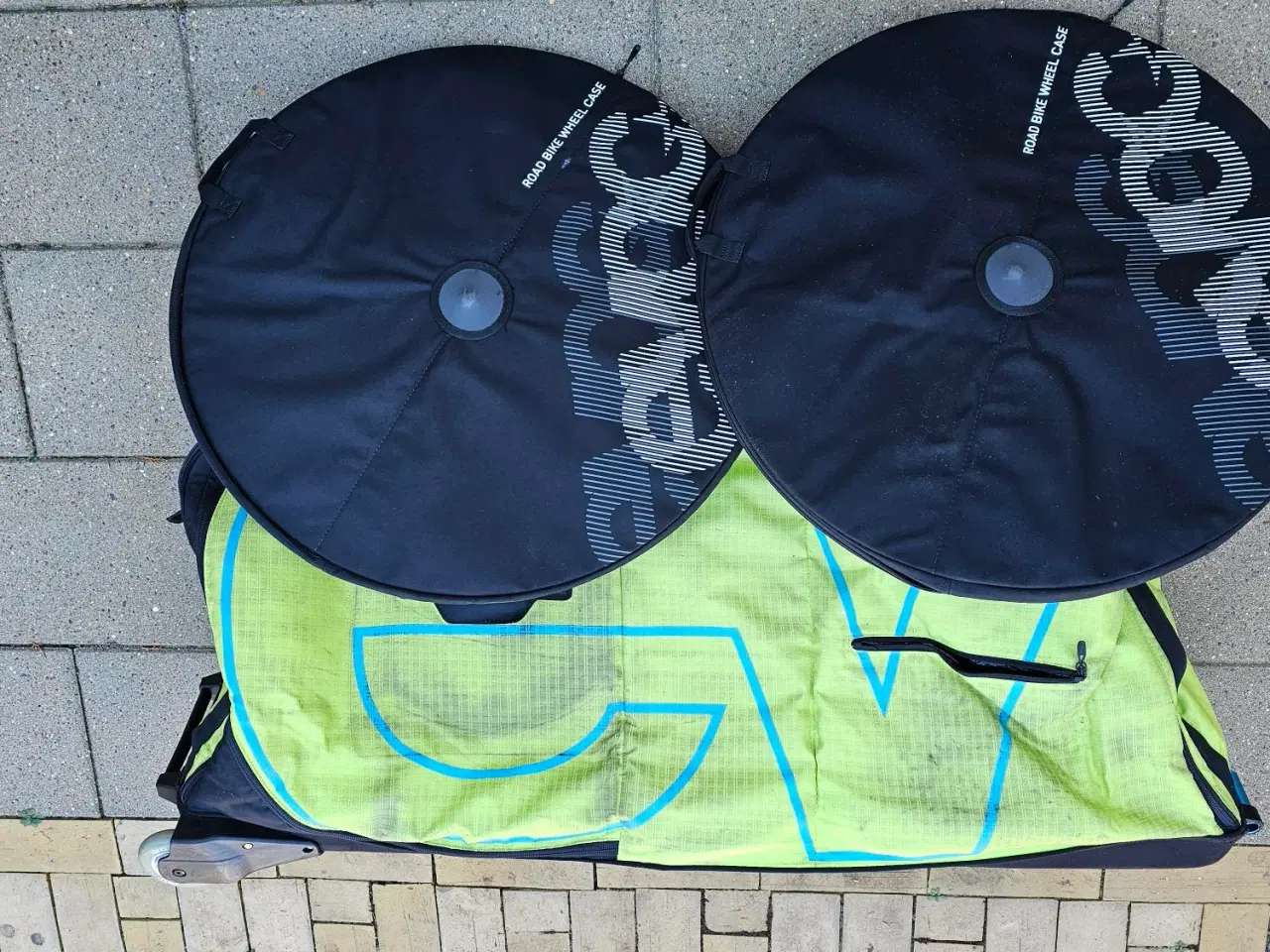 Billede 2 - EVOC soft cykelkuffert 