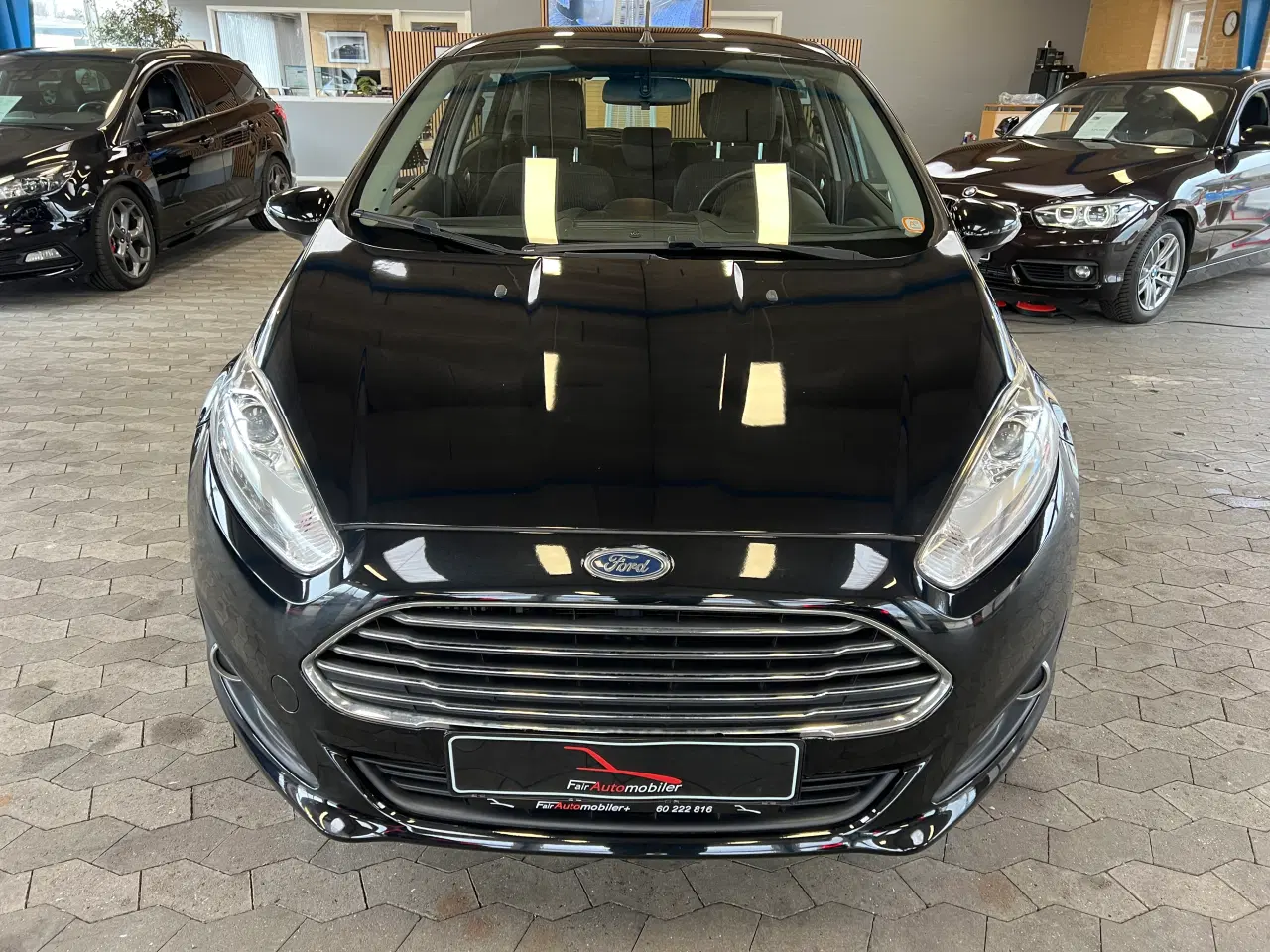 Billede 2 - Ford Fiesta  1,0 SCTi 125 Titanium