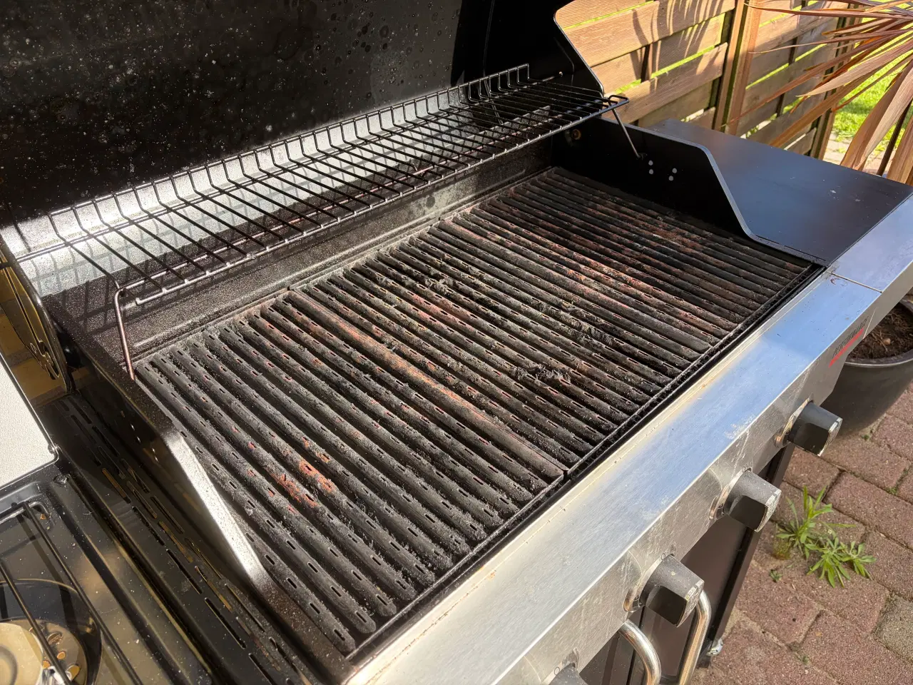 Billede 3 - Char-Broil performance gasgrill