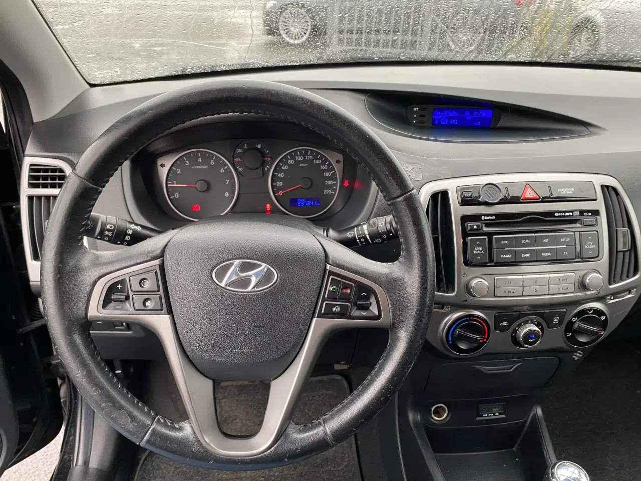 Billede 8 - Hyundai i20 1,2 Classic XTR 85HK 5d