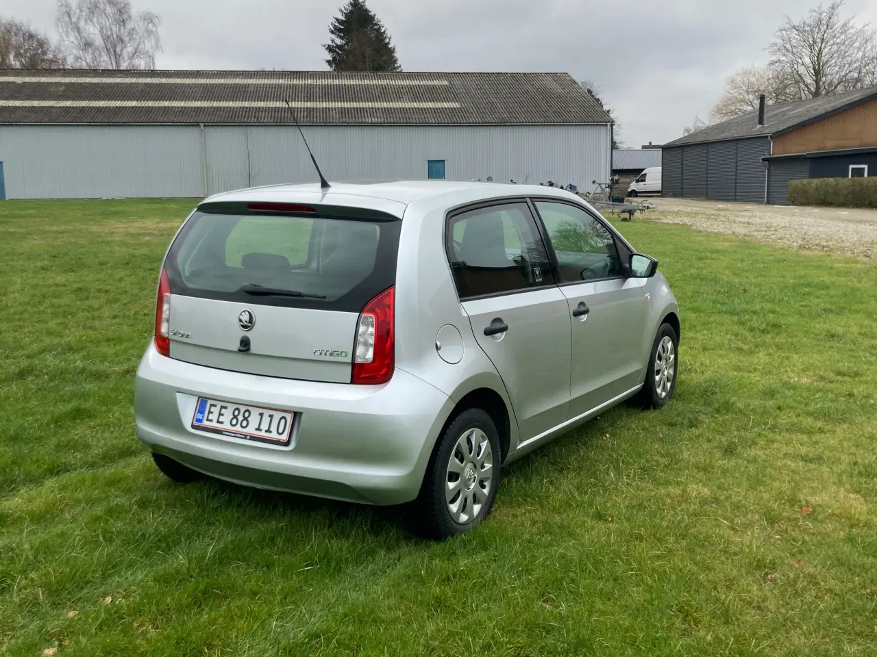 Billede 5 - Skoda citigo