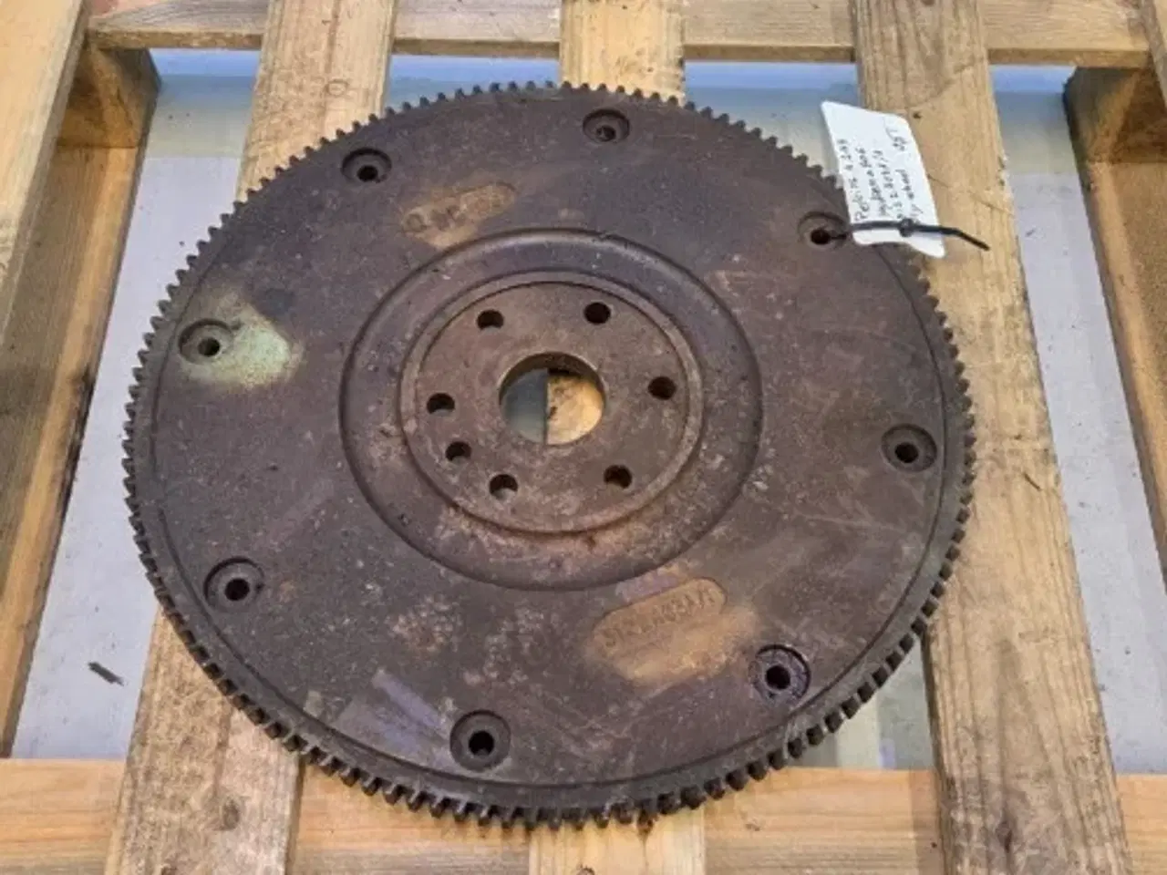 Billede 5 - Perkins 4.248 Svinghjul 3122A03A/1